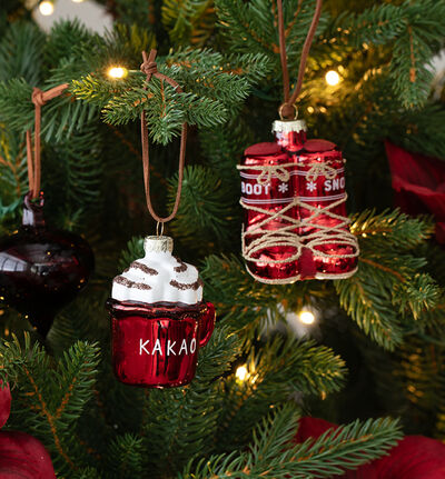 Kakao hengende rød Kakao hengende rød